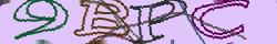 Retype the CAPTCHA code from the image